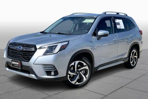 2022 Subaru Forester Touring