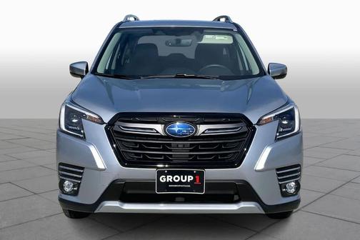 2022 Subaru Forester Touring