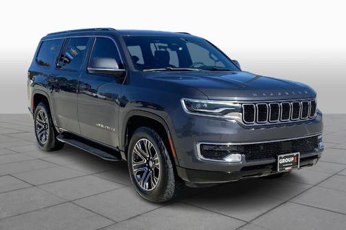 2022 Jeep Wagoneer Series I