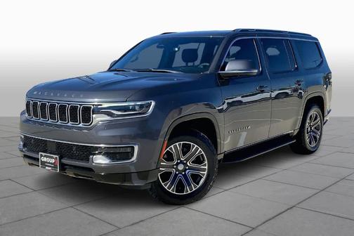 2022 Jeep Wagoneer Series I