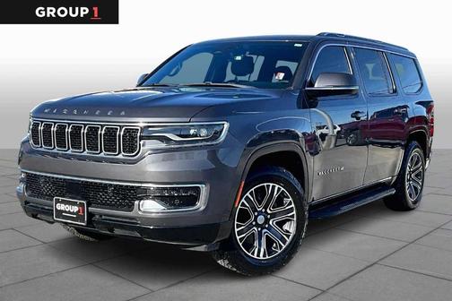 2022 Jeep Wagoneer Series I