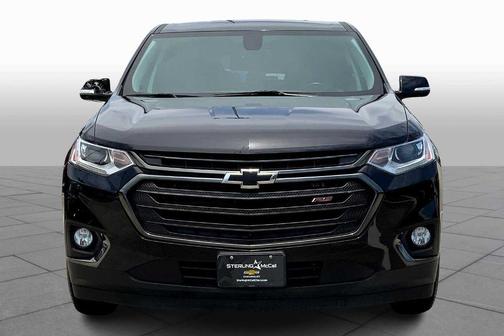 2019 Chevrolet Traverse RS