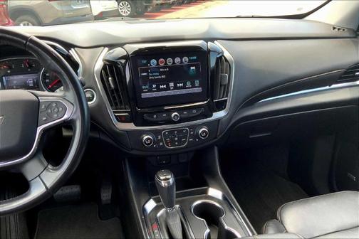 2019 Chevrolet Traverse RS