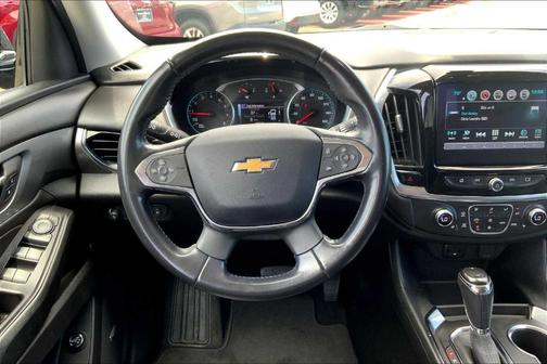 2019 Chevrolet Traverse RS