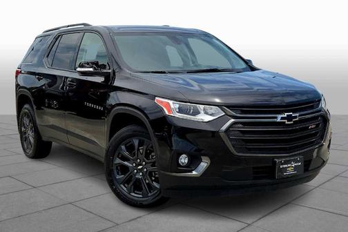 2019 Chevrolet Traverse RS