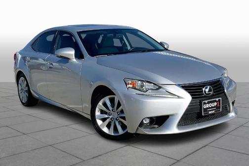 2015 Lexus IS 250 