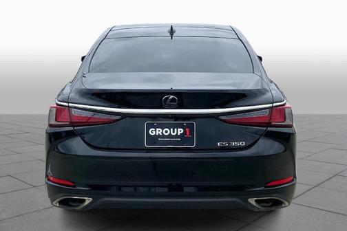 2019 Lexus ES 350 Luxury