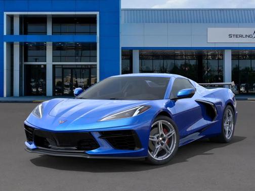 2025 Chevrolet Corvette Stingray w/1LT
