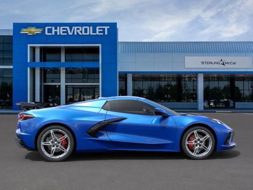 2025 Chevrolet Corvette Stingray w/1LT