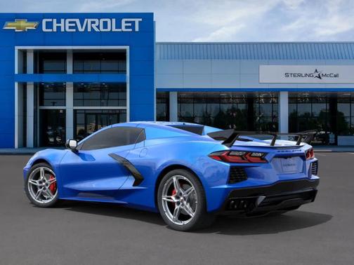 2025 Chevrolet Corvette Stingray w/1LT