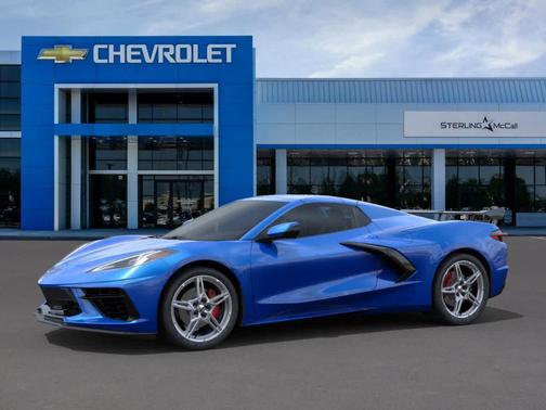 2025 Chevrolet Corvette Stingray w/1LT