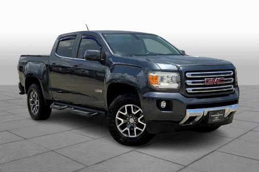 2016 GMC Canyon SLE