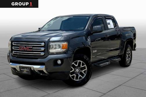 2016 GMC Canyon SLE