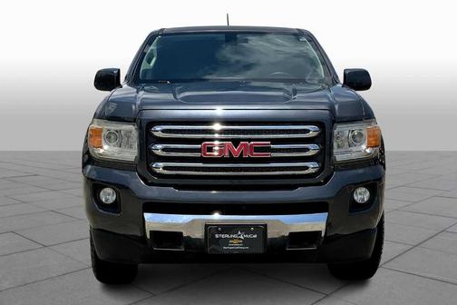 2016 GMC Canyon SLE
