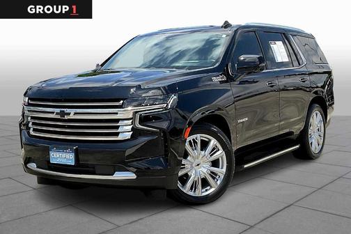 2024 Chevrolet Tahoe High Country