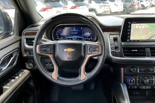 2024 Chevrolet Tahoe High Country