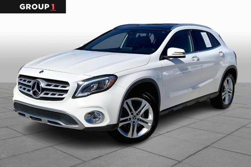 2019 Mercedes-Benz GLA 250 Base