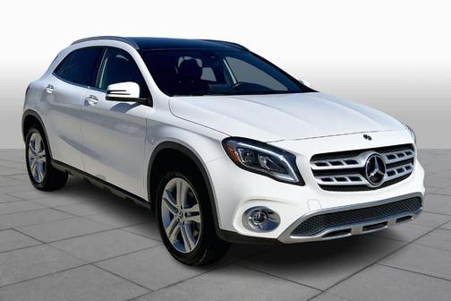 2019 Mercedes-Benz GLA 250 Base