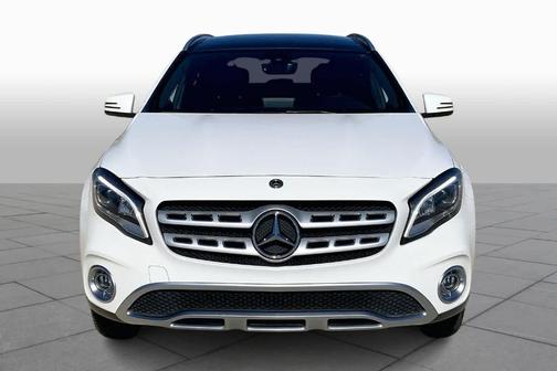 2019 Mercedes-Benz GLA 250 Base