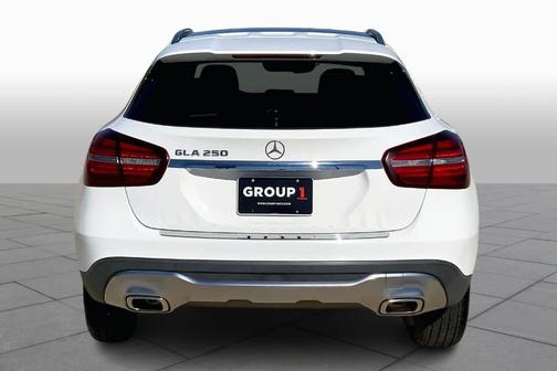 2019 Mercedes-Benz GLA 250 Base