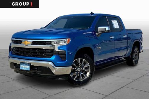 2023 Chevrolet Silverado 1500 LT