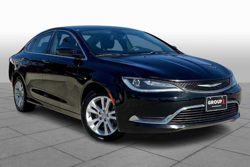 2016 Chrysler 200 Limited