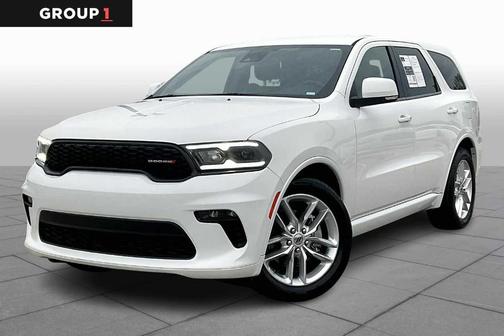 2022 Dodge Durango GT