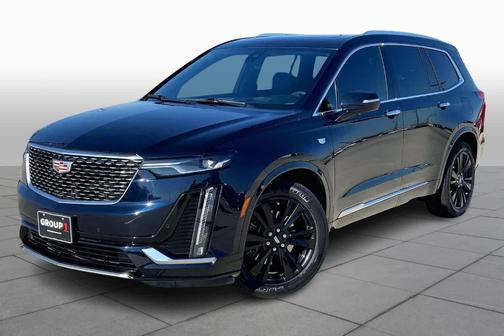 2022 Cadillac XT6 Premium Luxury FWD