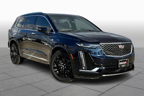 2022 Cadillac XT6 Premium Luxury FWD