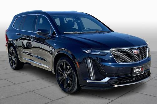 2022 Cadillac XT6 Premium Luxury FWD