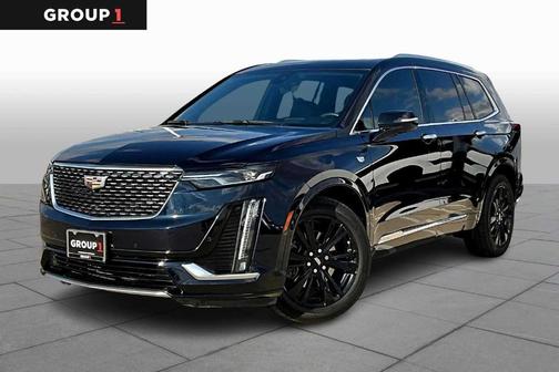 2022 Cadillac XT6 Premium Luxury FWD