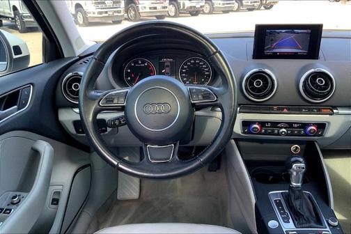 2015 Audi A3 1.8T Premium Plus