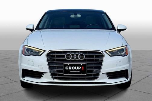 2015 Audi A3 1.8T Premium Plus