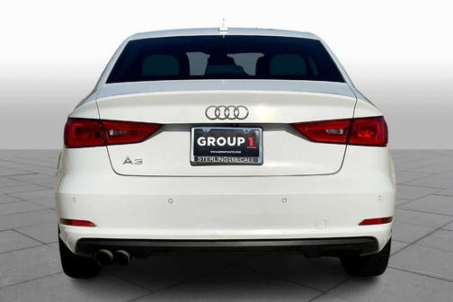 2015 Audi A3 1.8T Premium Plus