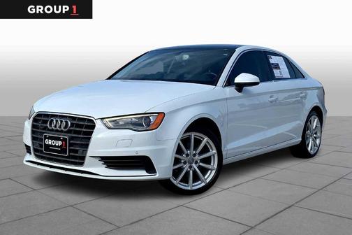 2015 Audi A3 1.8T Premium Plus