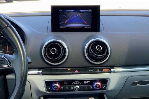 2015 Audi A3 1.8T Premium Plus