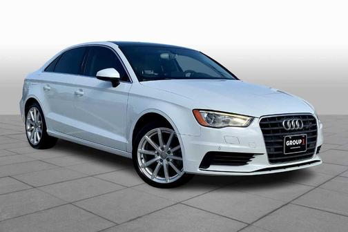 2015 Audi A3 1.8T Premium Plus