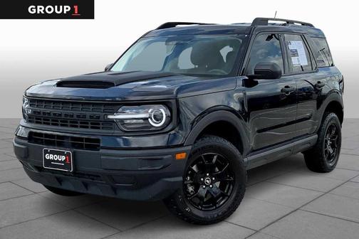 2022 Ford Bronco Sport Base