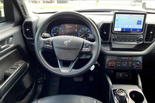 2022 Ford Bronco Sport Base