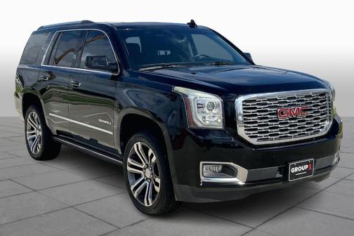 2018 GMC Yukon Denali
