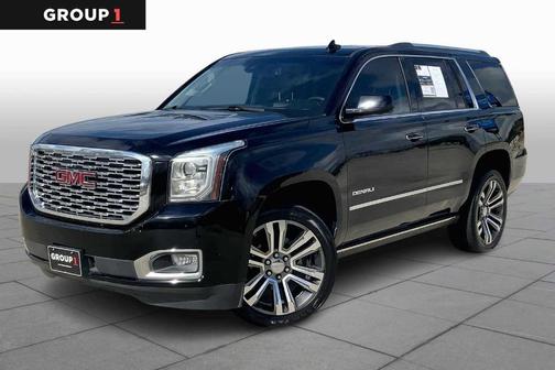 2018 GMC Yukon Denali