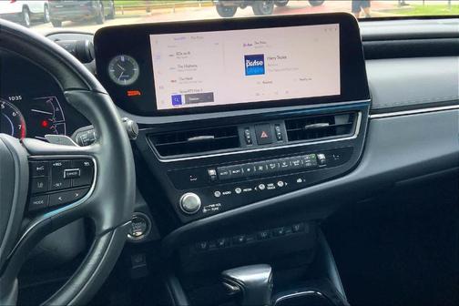 2023 Lexus ES 350 Luxury
