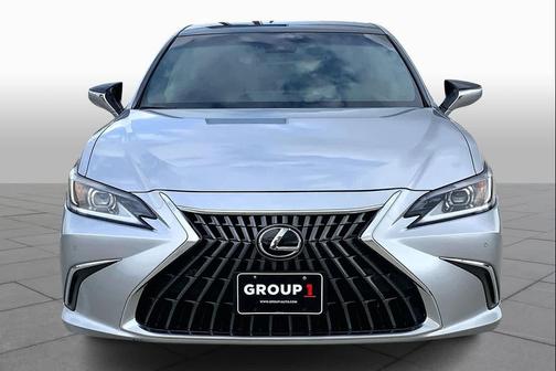 Iridium 2023 Lexus ES 350 Luxury