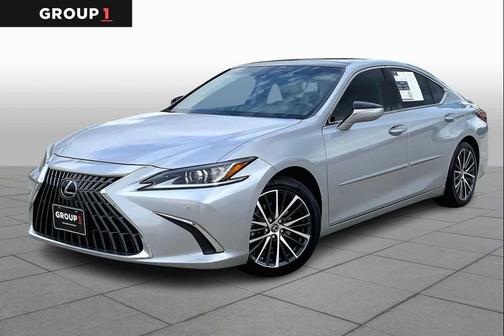 Iridium 2023 Lexus ES 350 Luxury