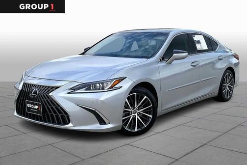 2023 Lexus ES 350 Luxury