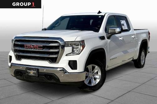 2020 GMC Sierra 1500 SLE