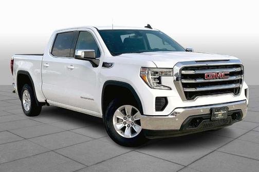 2020 GMC Sierra 1500 SLE