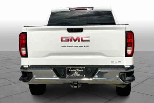 2020 GMC Sierra 1500 SLE
