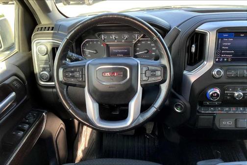 2020 GMC Sierra 1500 SLE