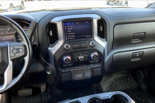 2020 GMC Sierra 1500 SLE